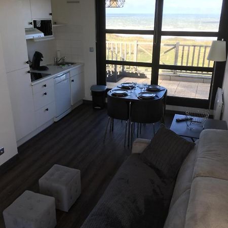 La Naturelle : La Vue Mer Du Duplex 33 , Wimereux Sur La Cote D Opale Apartment Exterior photo