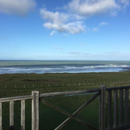 La Naturelle : La Vue Mer Du Duplex 33 , Wimereux Sur La Cote D Opale Apartment Exterior photo
