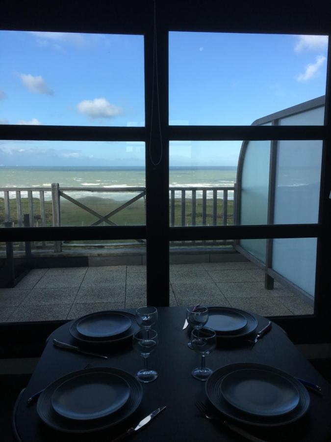 La Naturelle : La Vue Mer Du Duplex 33 , Wimereux Sur La Cote D Opale Apartment Exterior photo