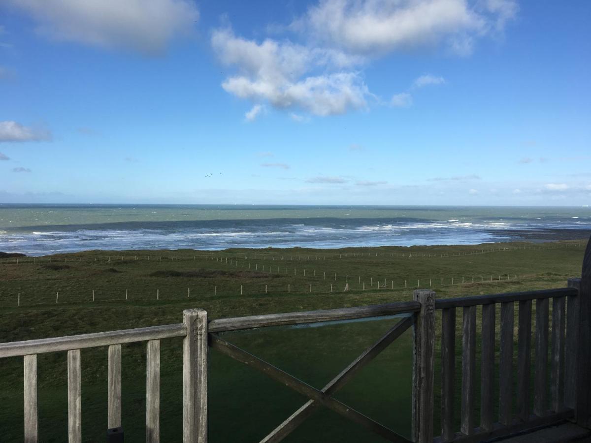 La Naturelle : La Vue Mer Du Duplex 33 , Wimereux Sur La Cote D Opale Apartment Exterior photo