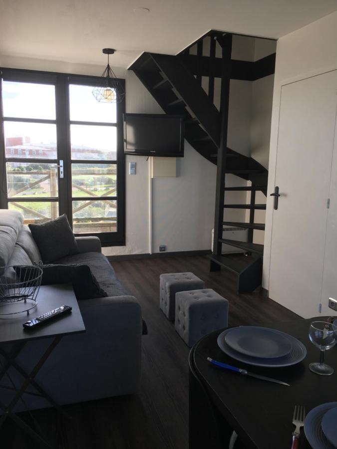 La Naturelle : La Vue Mer Du Duplex 33 , Wimereux Sur La Cote D Opale Apartment Exterior photo