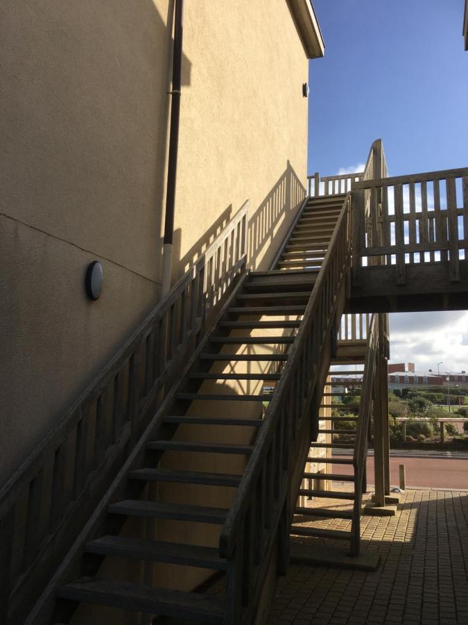 La Naturelle : La Vue Mer Du Duplex 33 , Wimereux Sur La Cote D Opale Apartment Exterior photo