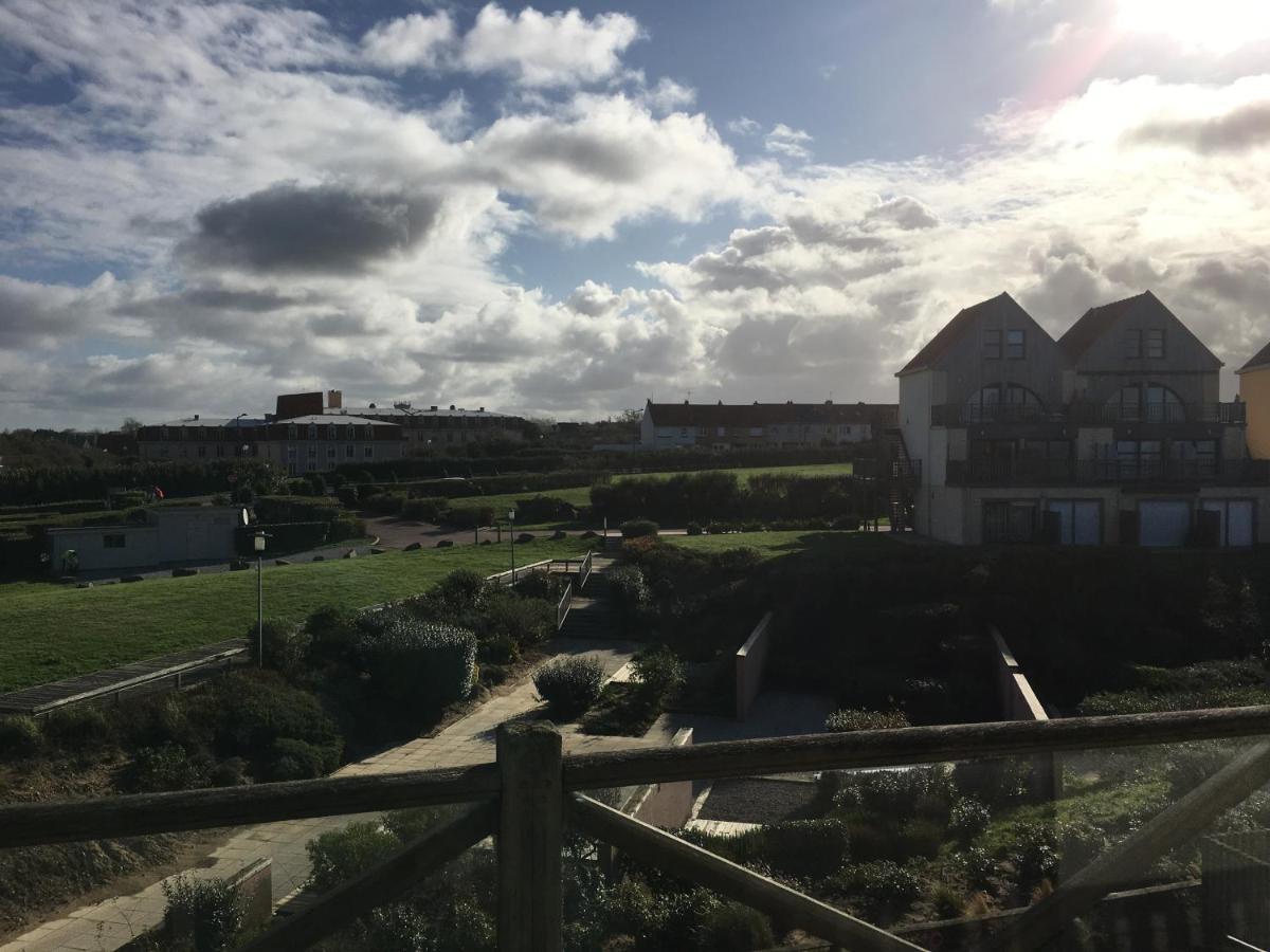 La Naturelle : La Vue Mer Du Duplex 33 , Wimereux Sur La Cote D Opale Apartment Exterior photo