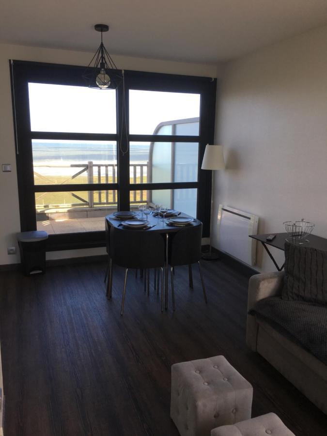 La Naturelle : La Vue Mer Du Duplex 33 , Wimereux Sur La Cote D Opale Apartment Exterior photo