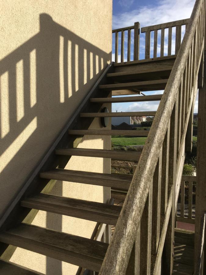 La Naturelle : La Vue Mer Du Duplex 33 , Wimereux Sur La Cote D Opale Apartment Exterior photo