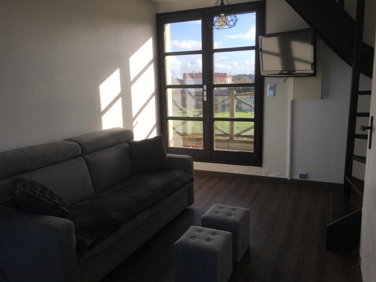 La Naturelle : La Vue Mer Du Duplex 33 , Wimereux Sur La Cote D Opale Apartment Exterior photo