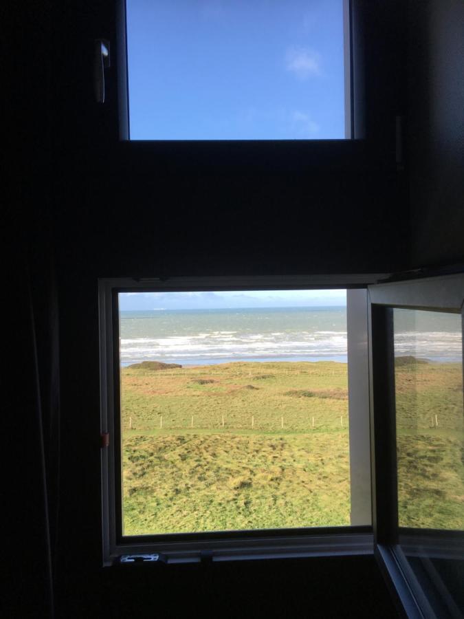 La Naturelle : La Vue Mer Du Duplex 33 , Wimereux Sur La Cote D Opale Apartment Exterior photo